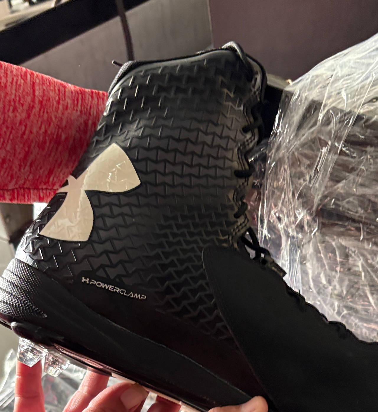 Under Armour Highlight MC Football Cleats