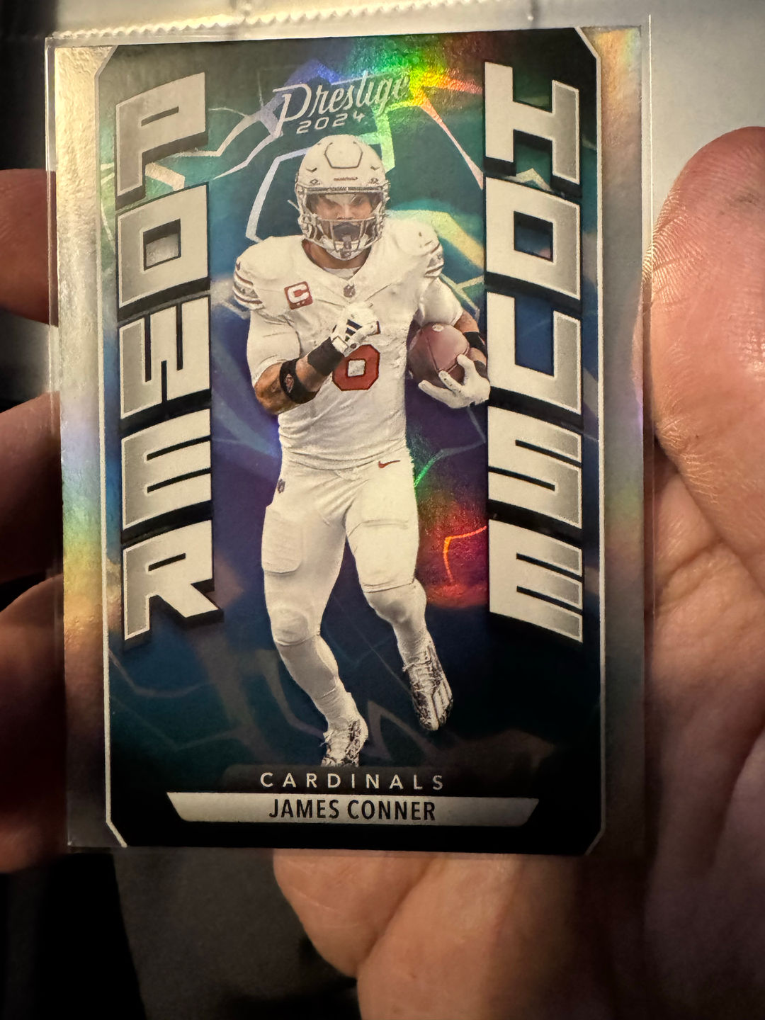 2024 Panini Prestige Power House Football Card