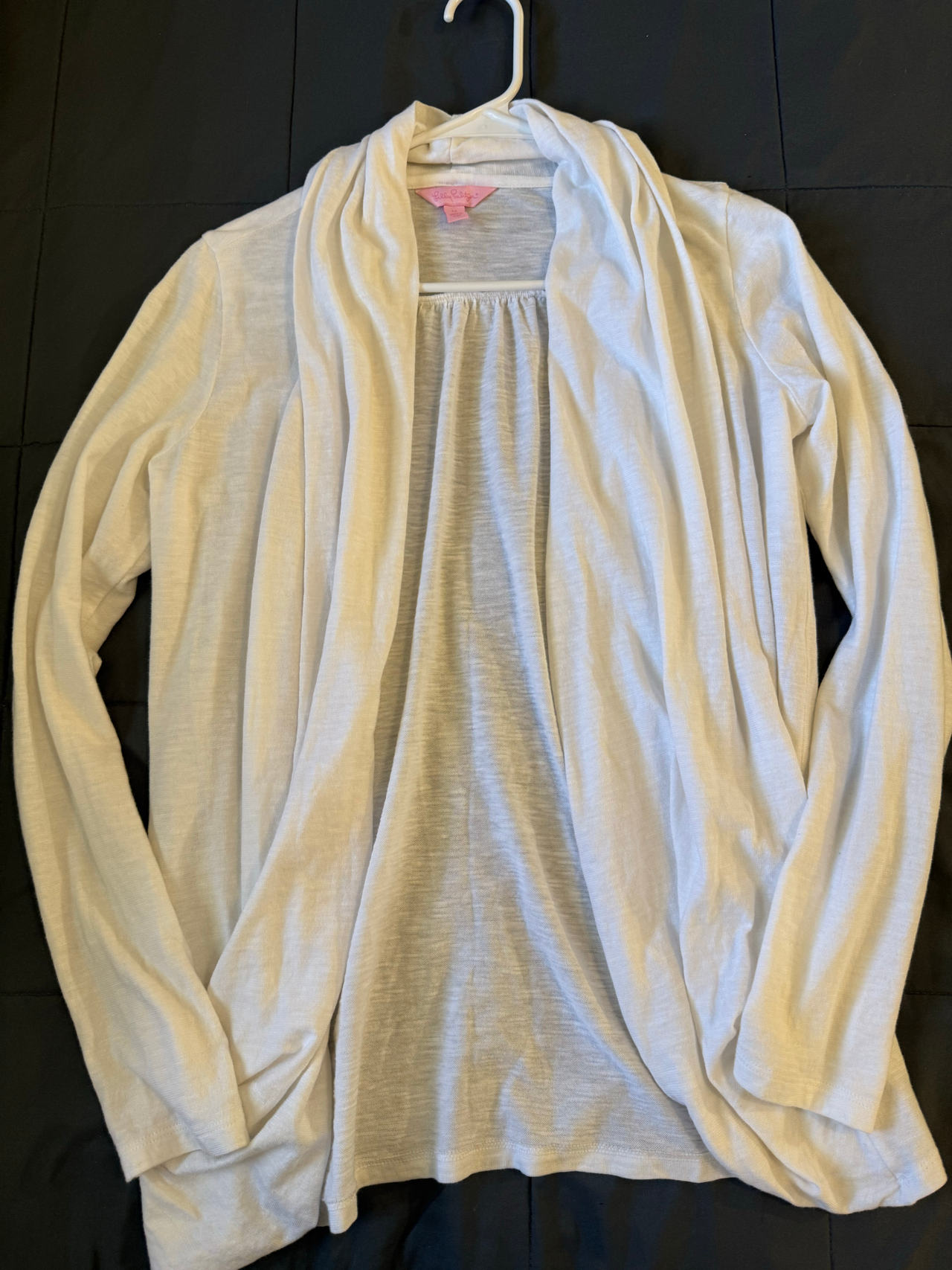 Lilly Pulitzer Adira Open Front Cardigan