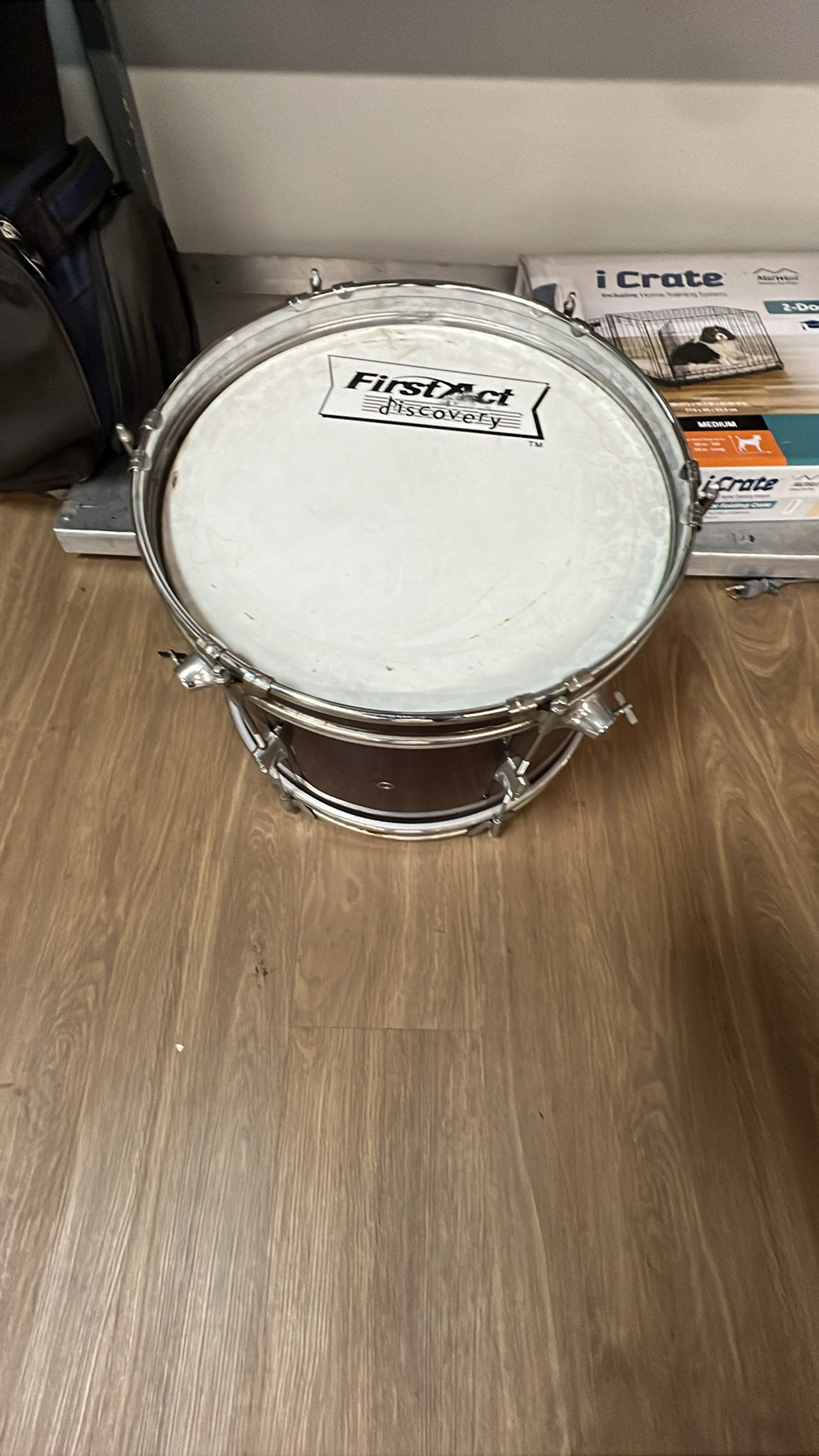 First Act Discovery Snare Drum