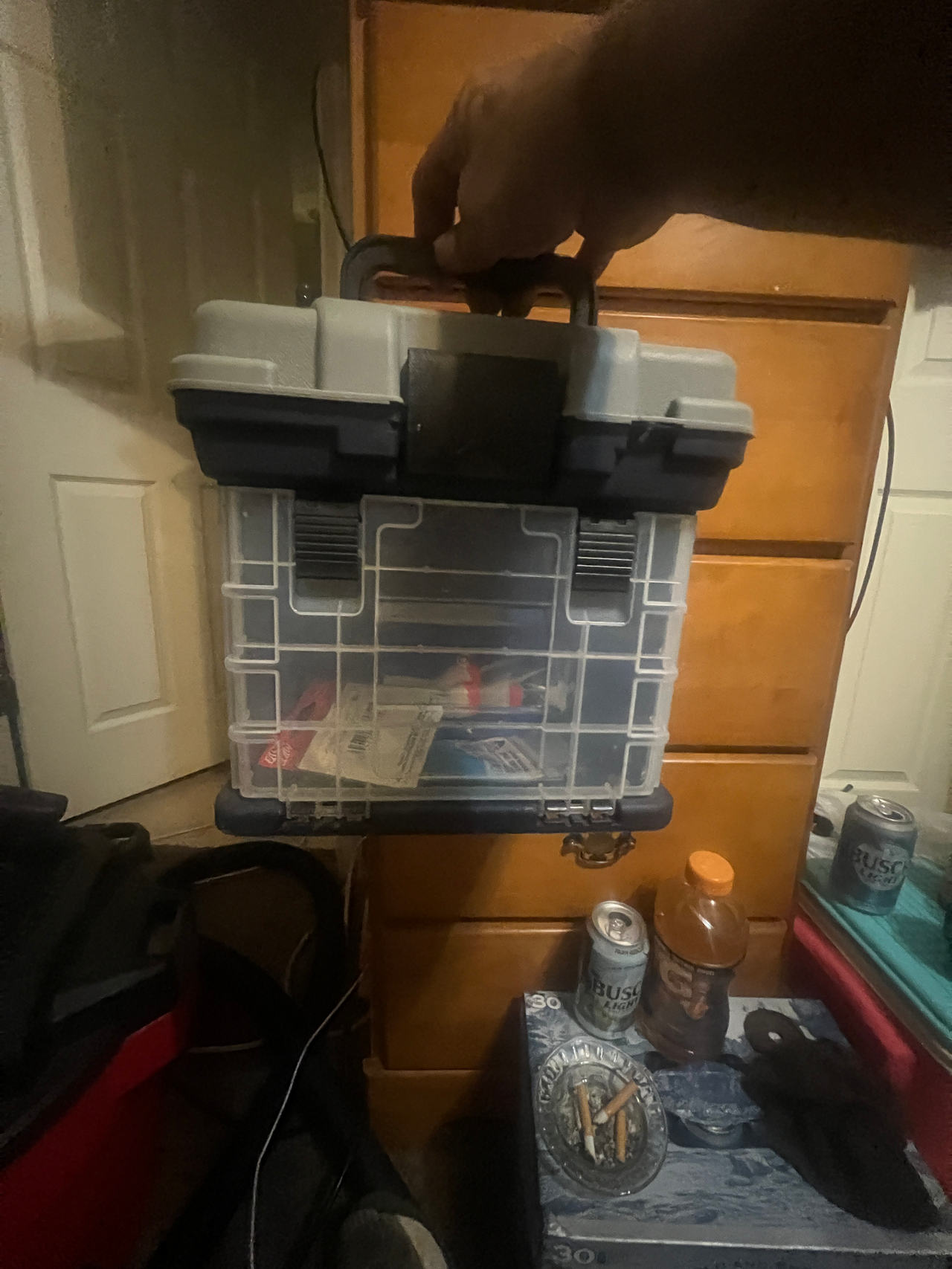 Plano Tackle Box