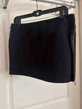 Purple High-Waisted Maxi Skirt - Image 3