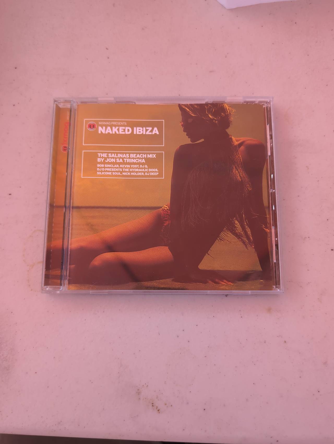 Mixmag Presents: Naked Ibiza - The Salinas Beach Mix by Jon Sa Trincha