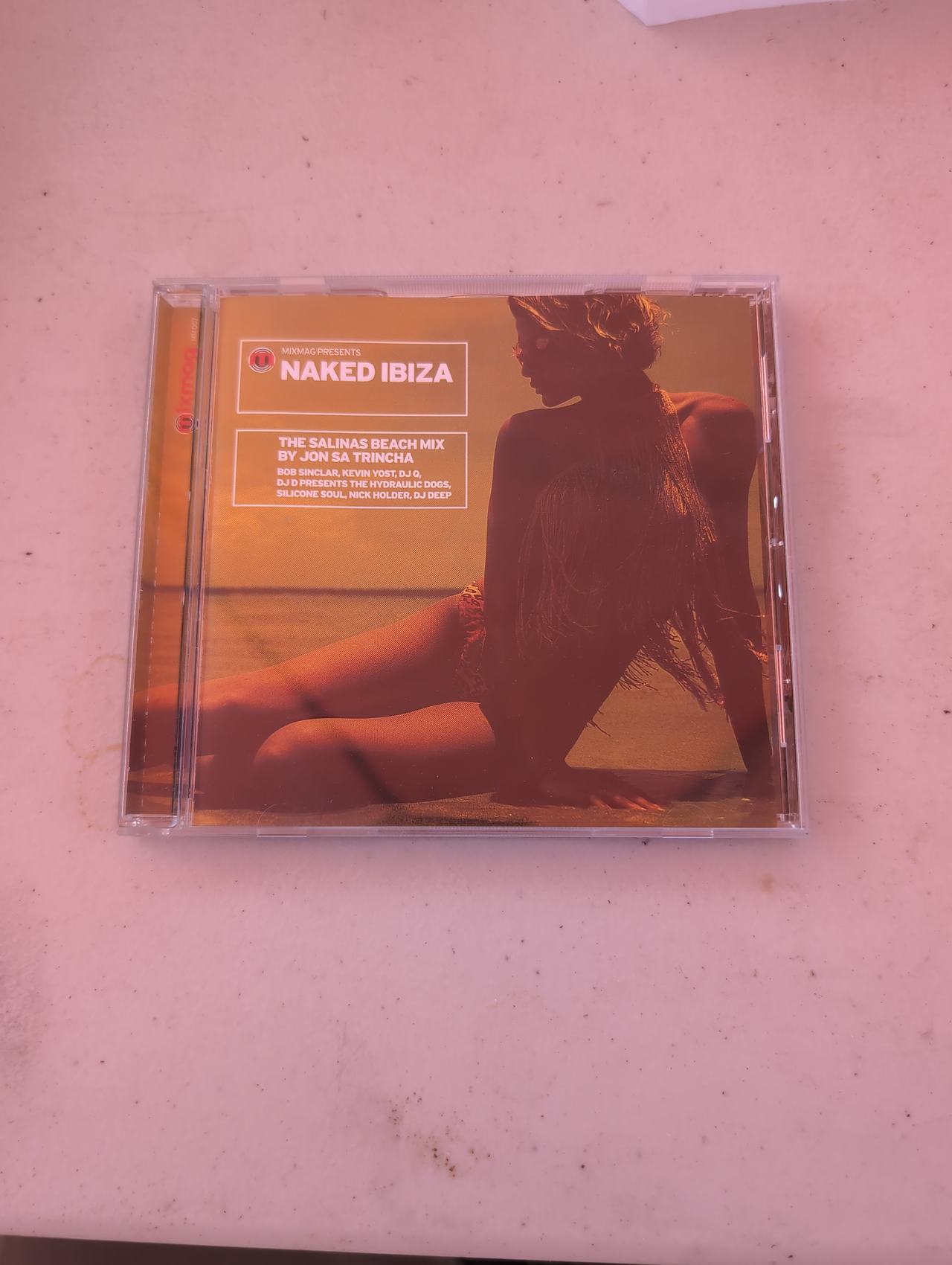 Mixmag Presents: Naked Ibiza - The Salinas Beach Mix by Jon Sa Trincha