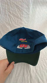 Dale Earnhardt Jr. #88 Signature Navy/Green Hat - Image 3