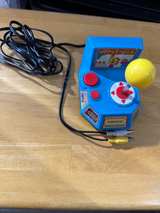 Namco Ms. Pac-Man 5-in-1 Plug & Play TV Games Joystick Tested - Image 2