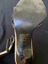 Colin Stuart Leather Slingback Heels - Image 6