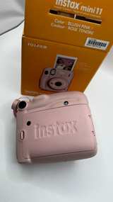 Fujifilm Instax Mini 11 Instant Camera - Pink - Image 3