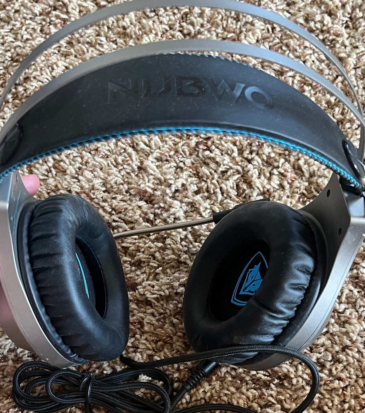 NUBWO N7 Gaming Headset new