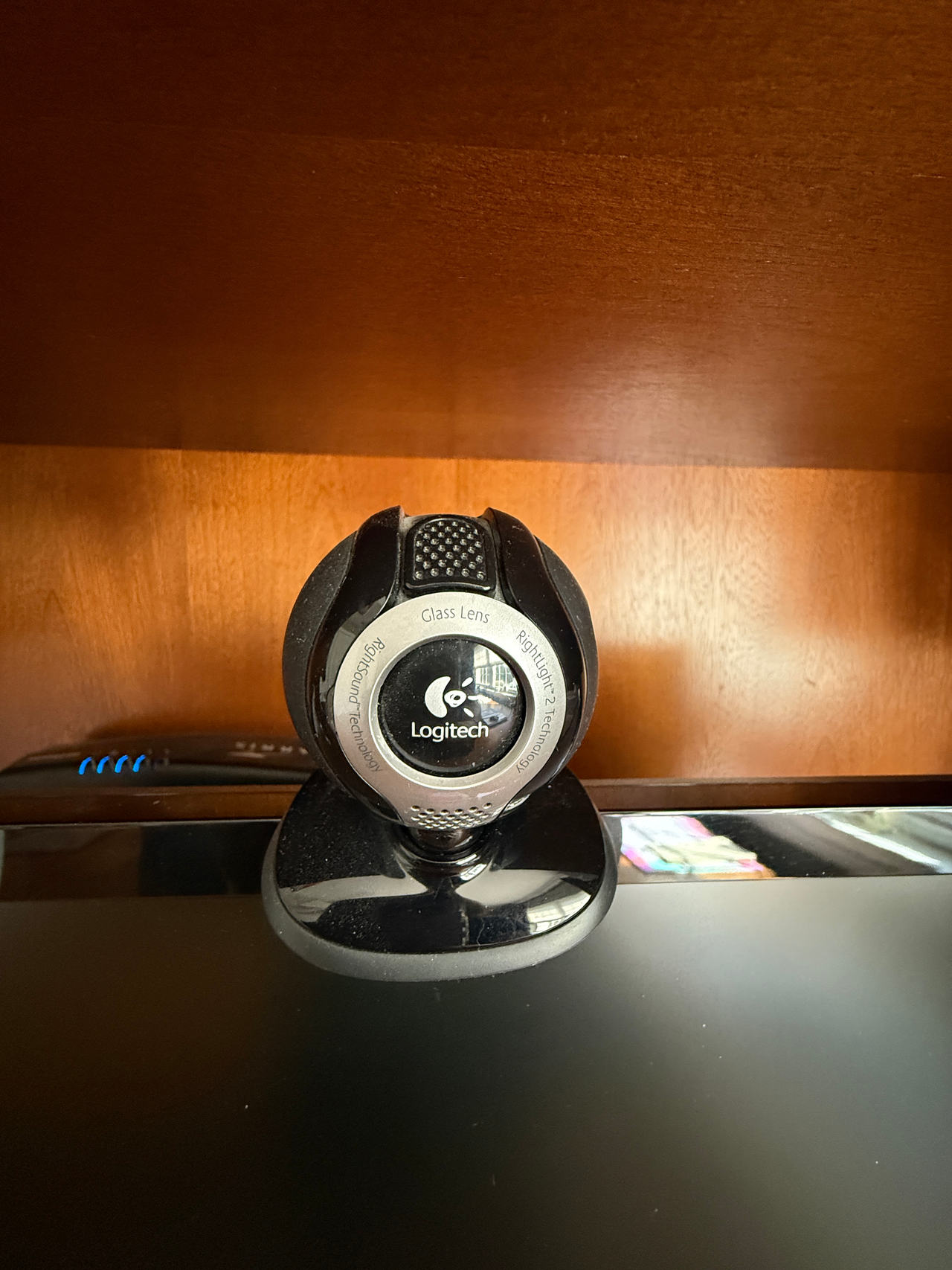 Logitech QuickCam Pro 9000