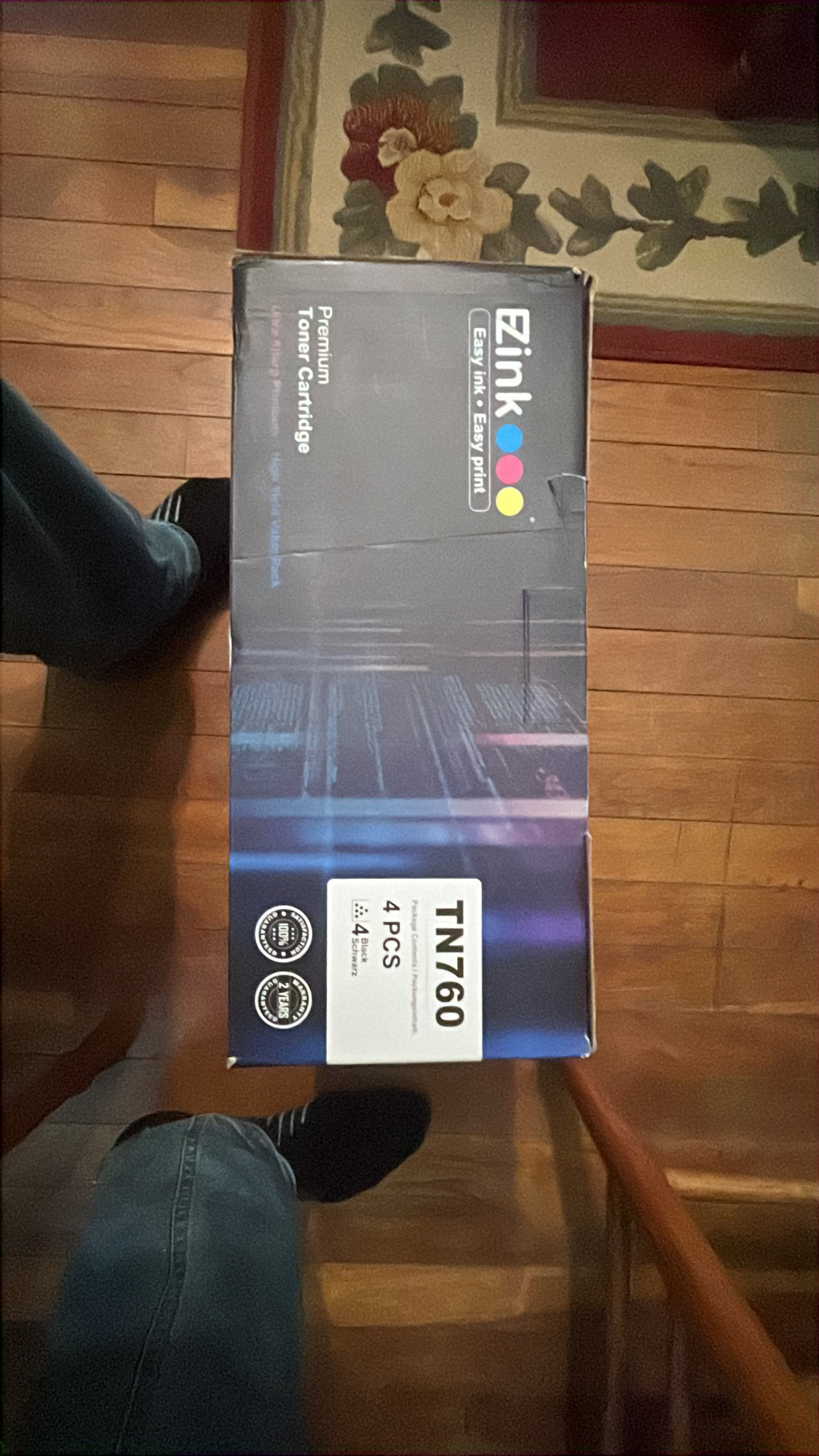Zink Premium Toner Cartridge