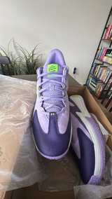 10.5M Under Armour Curry 3Z6 Basketball Shoes - Image 4