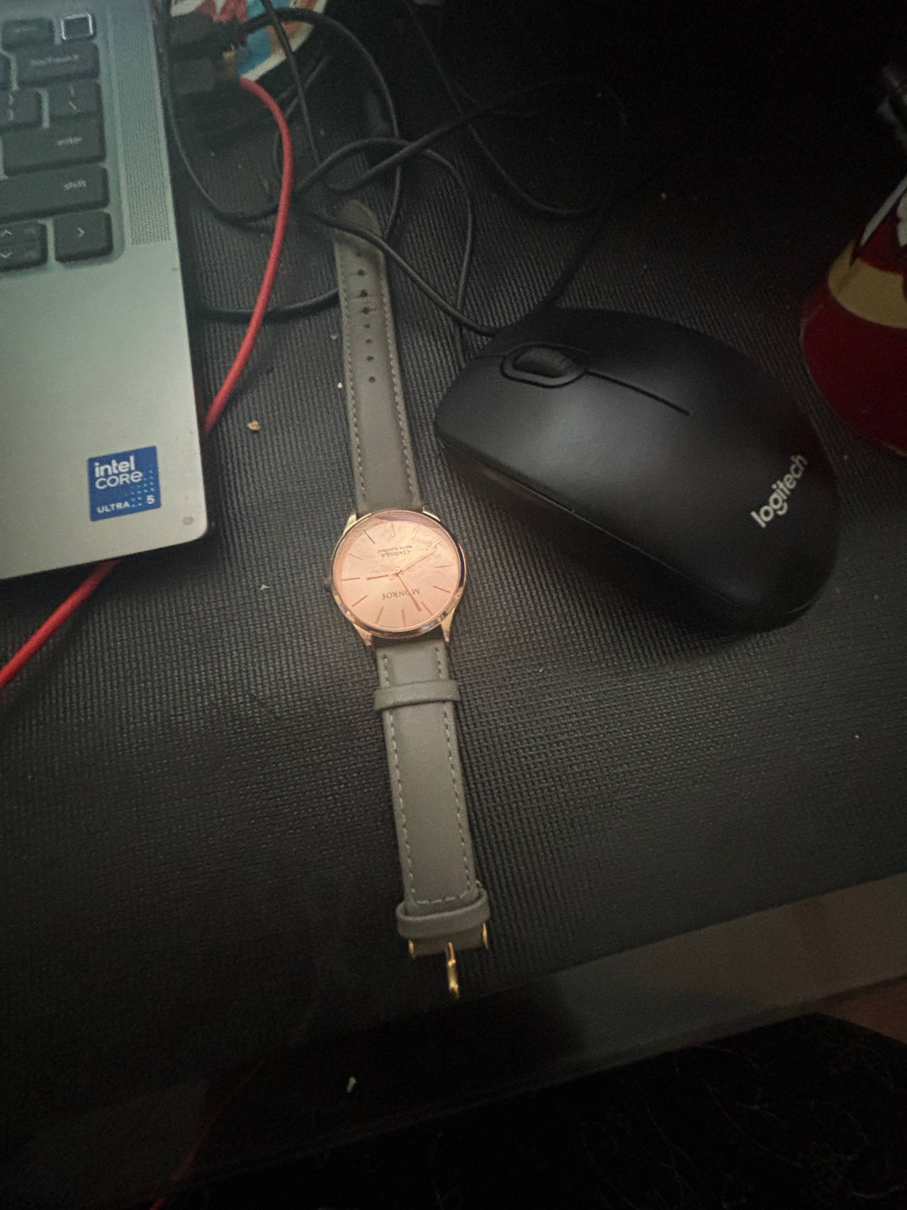Fossil Women's Jacqueline Watch