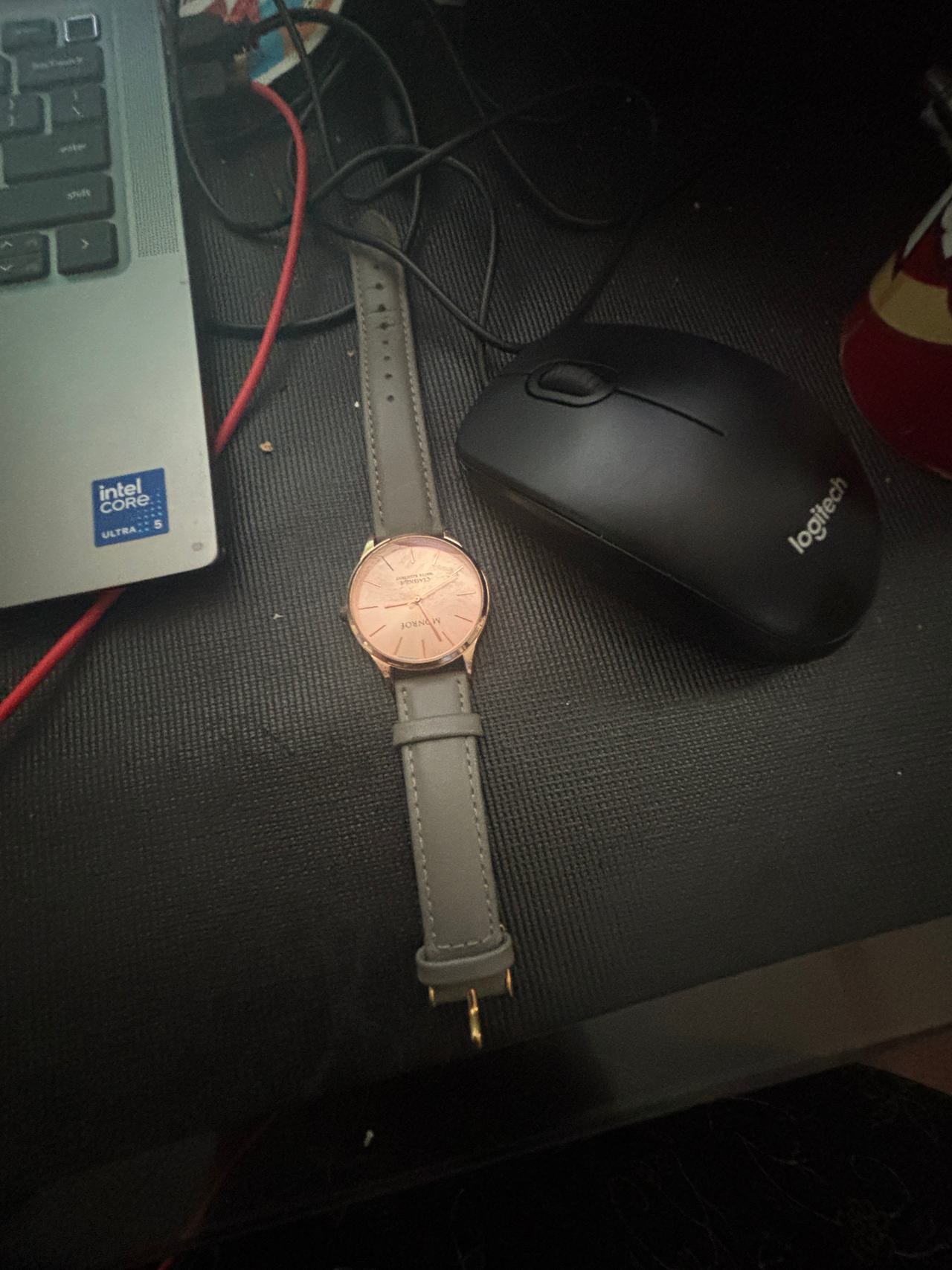 Fossil Women's Jacqueline Watch