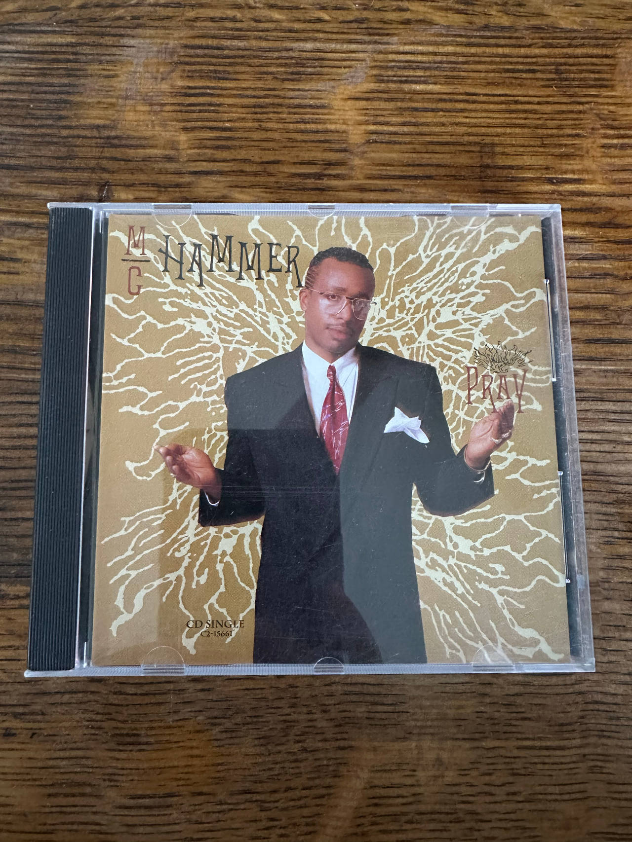 MC Hammer - Pray CD Single