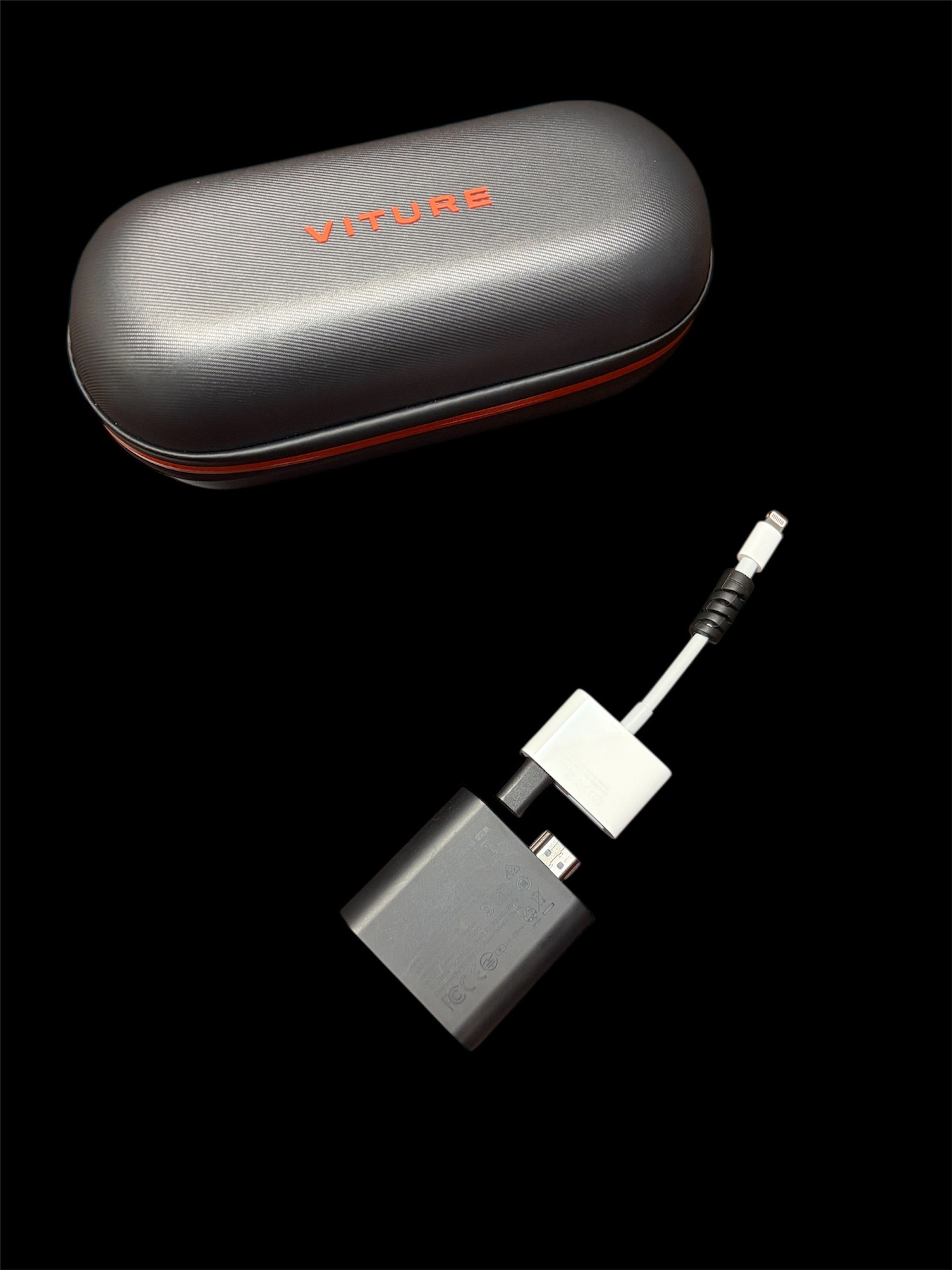 Viture One XR Glasses Jet Black - Image 3