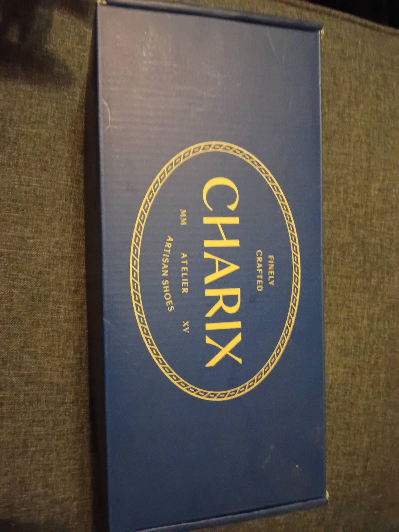Charix Artisan Shoes