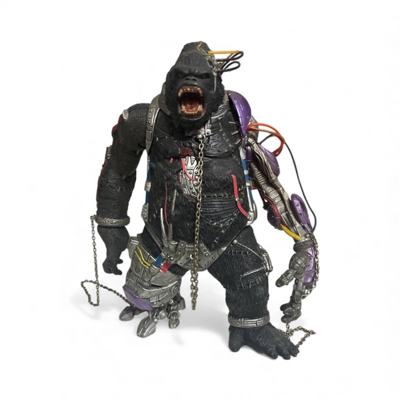 McFarlane Toys Spawn Cy-Gor 2 Series 12 Deluxe Action Figure