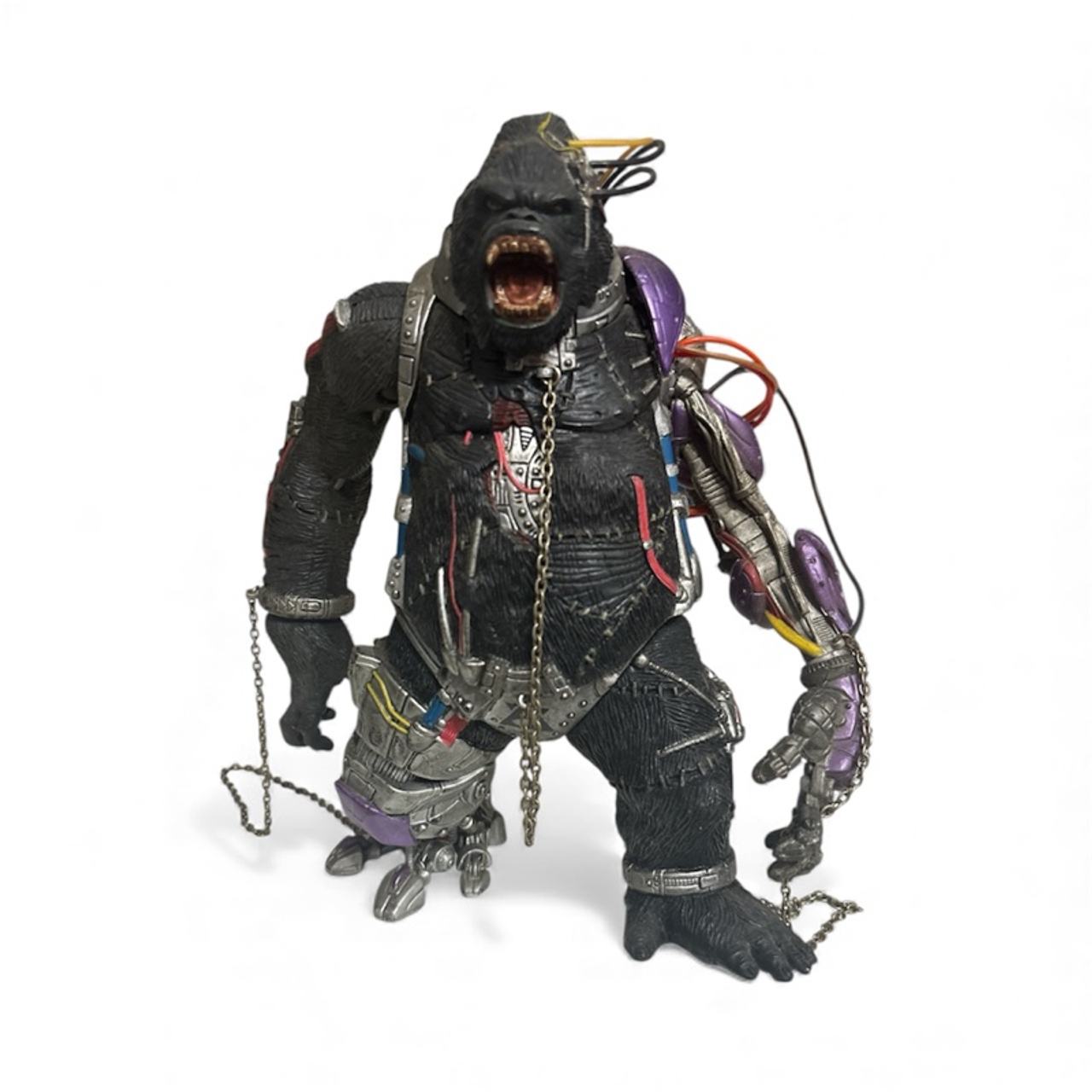 McFarlane Toys Spawn Cy-Gor 2 Series 12 Deluxe Action Figure