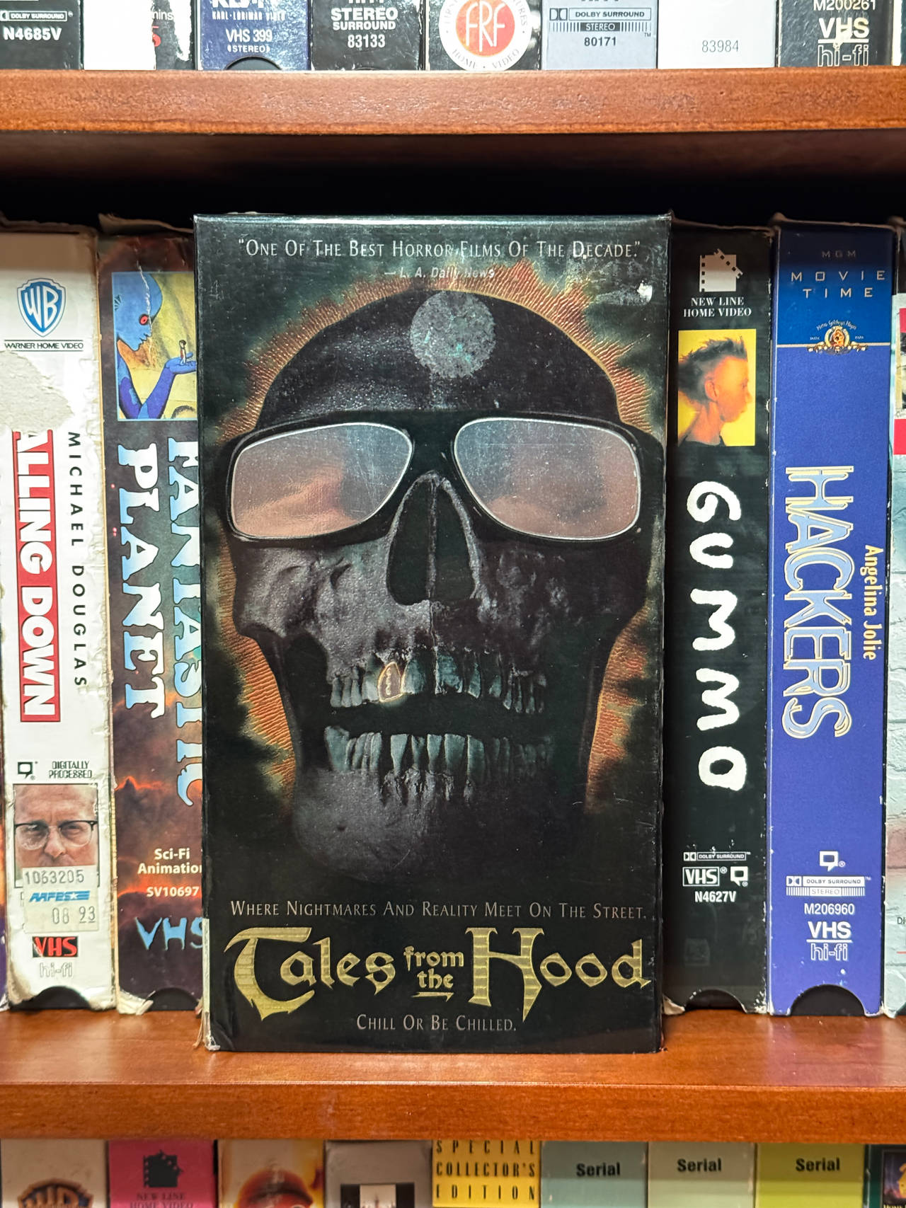 Tales from the Hood vhs