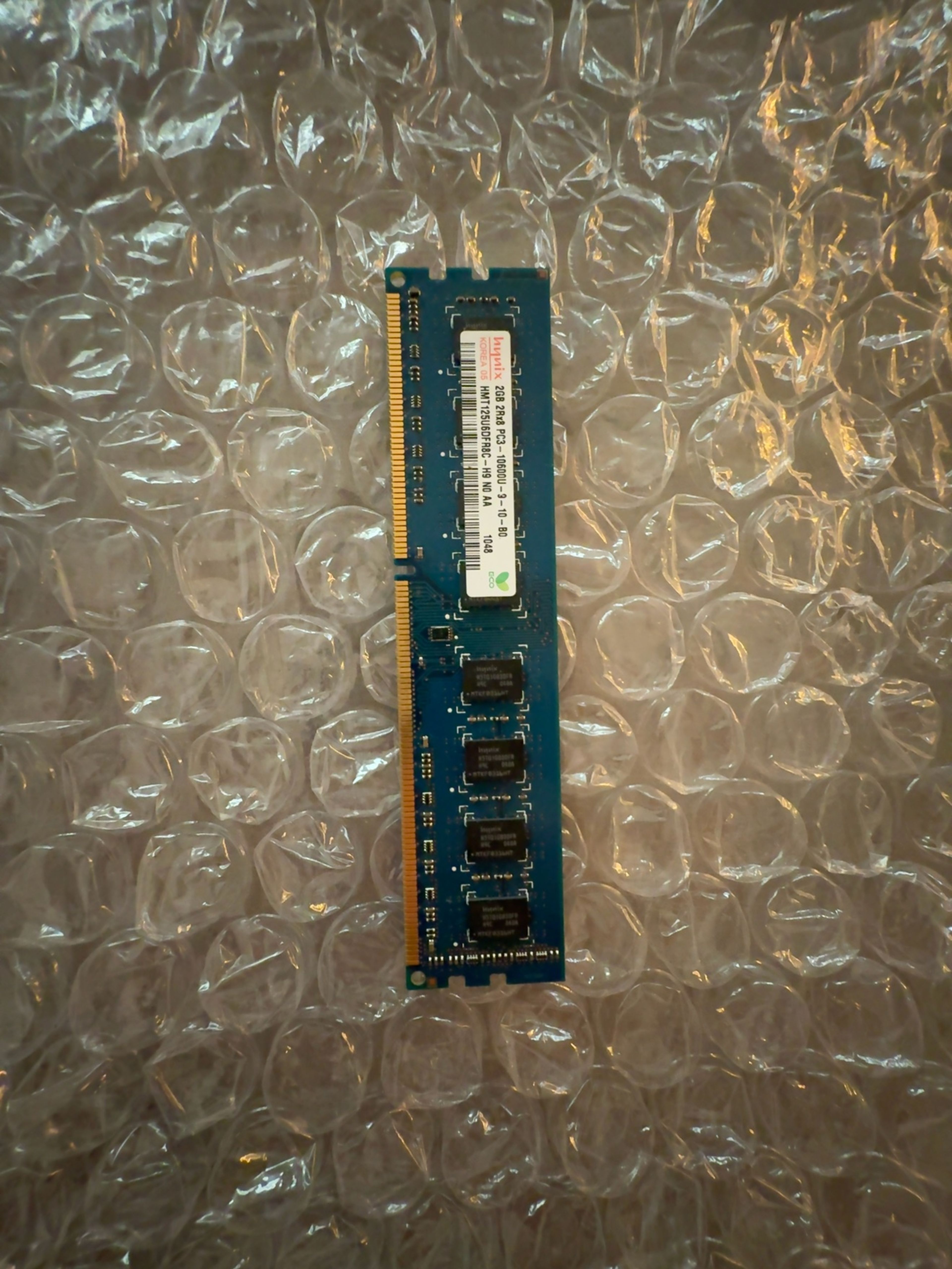 SK Hynix DDR3 2GB Desktop DIMM 1333MHz