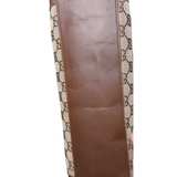 Gucci GG Canvas Tote Bag Brown - Image 8