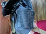 Coach Signature Jacquard Tote Bag - Image 1