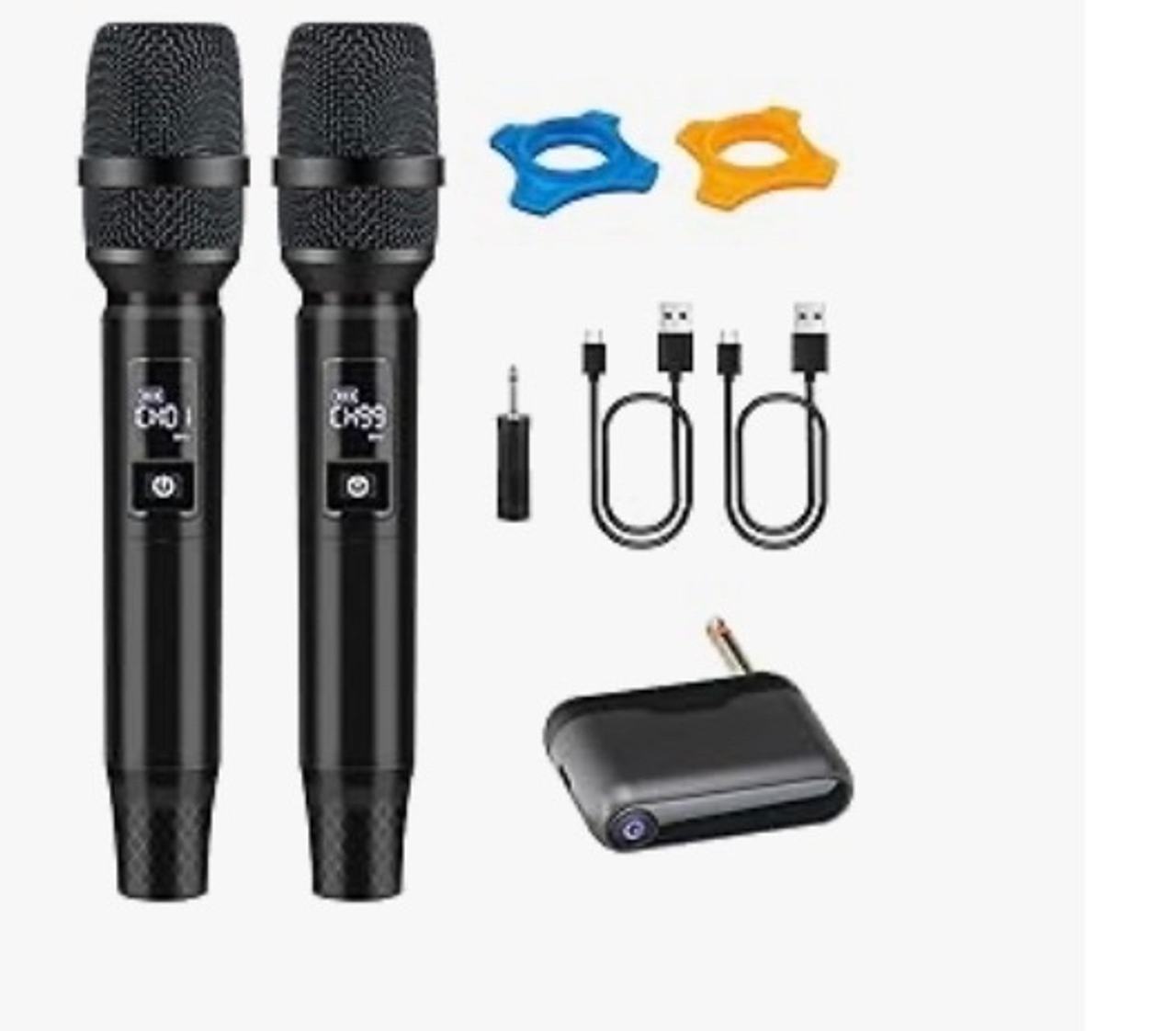 Wireless Microphone System