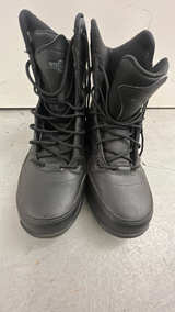 Interceptor Force Tactical Steel Toe Boots Black size 10.5 - Image 6