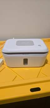 Jool Baby Wipe Warmer and Dispenser with Nightlight - Image 3