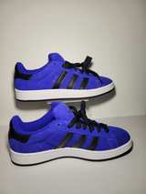 adidas Originals Campus 00s Lucid Blue Black Men's Size 12 - Image 3