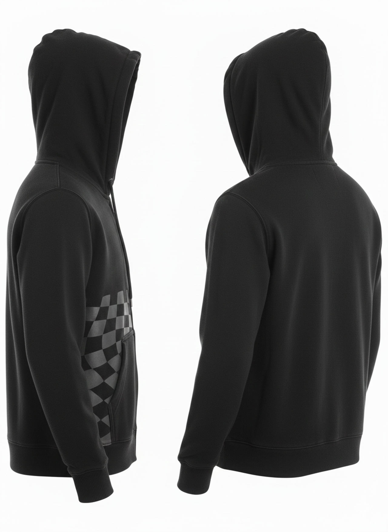 Vans Blue Hoodie