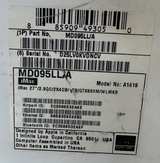 Apple iMac 27-inch (2012) Silver - Image 3