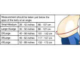 Matriarch Pregnancy Support Maternity Belt Back Support Women L/XL - Image 7