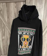 There Ain't No Party Like A Diddy Party Hoodie size XL UGC - Image 1
