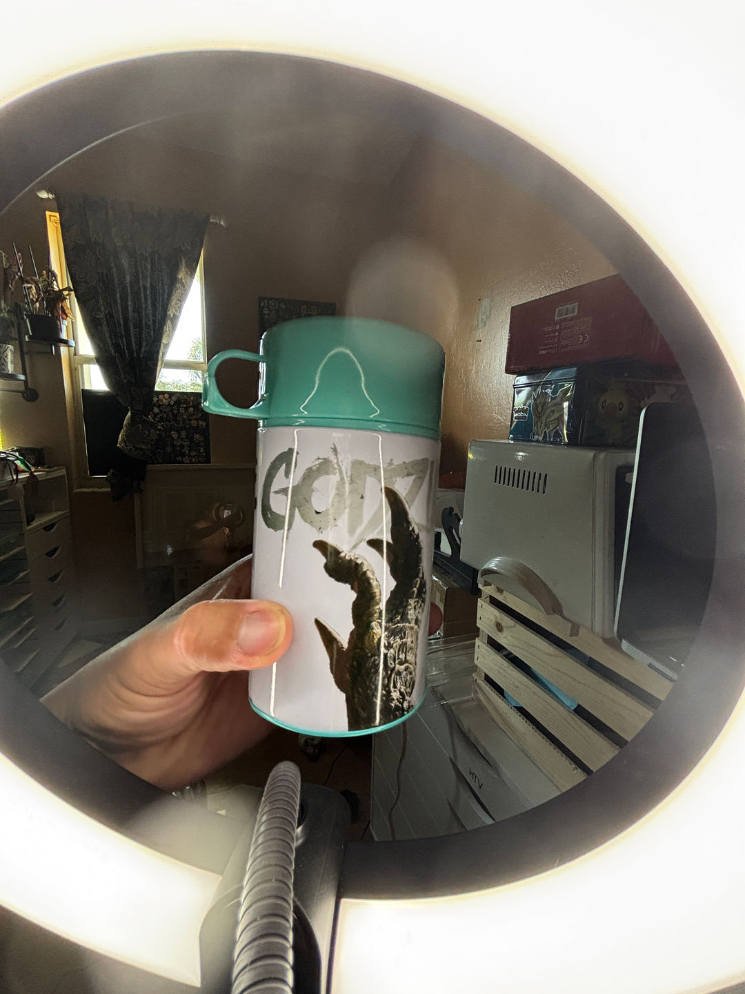 Godzilla Kids Water Bottle