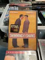 Lionsgate Swimming with Sharks DVD - Image 1