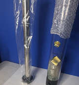 Beer Tubes 100oz Beverage Dispenser Tube and Chill Stick - Image 1