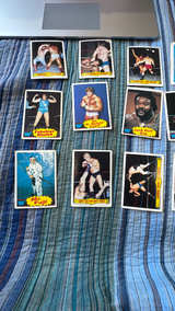 WWF Wrestling Trading Cards - Image 4