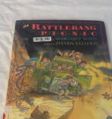 The Rattlebang Picnic by Margaret Mahy - Image 1