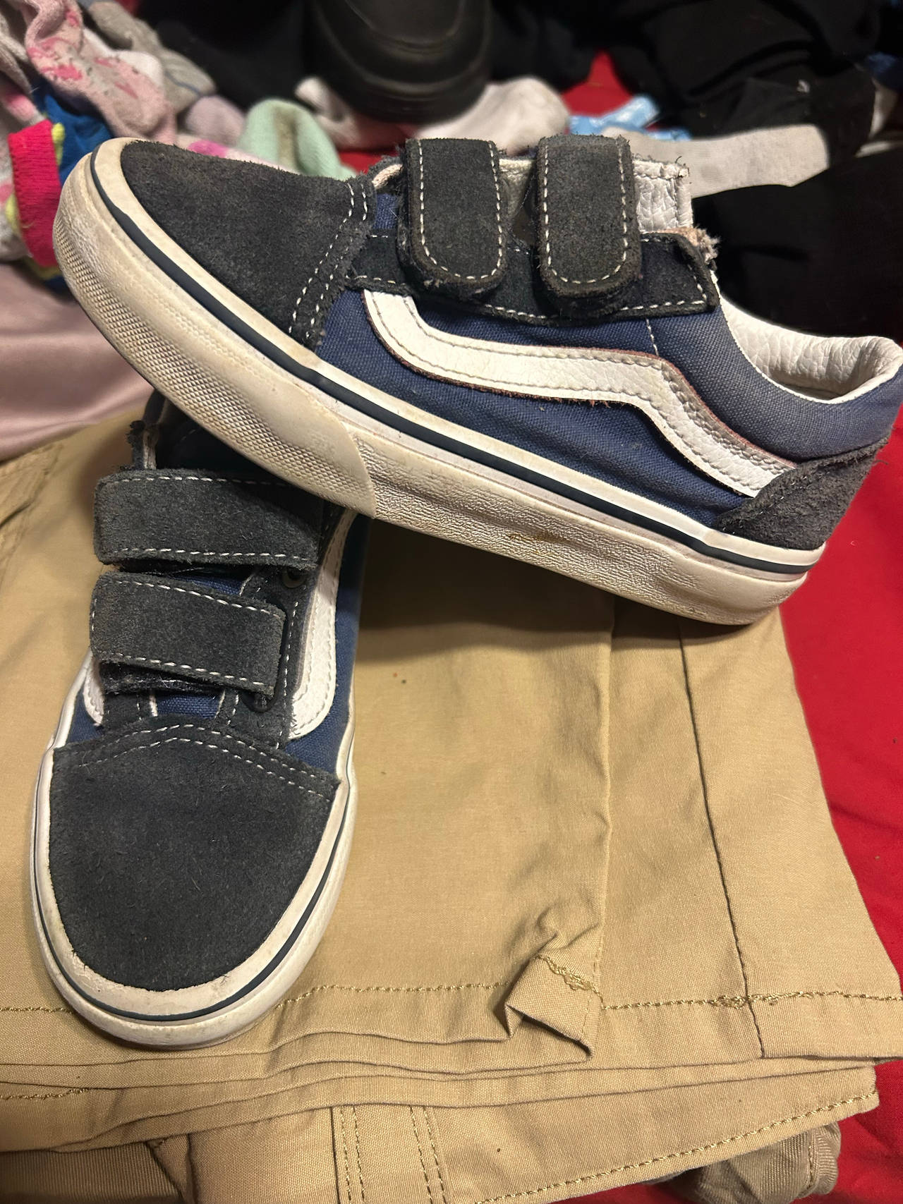 Vans Old Skool V Kids