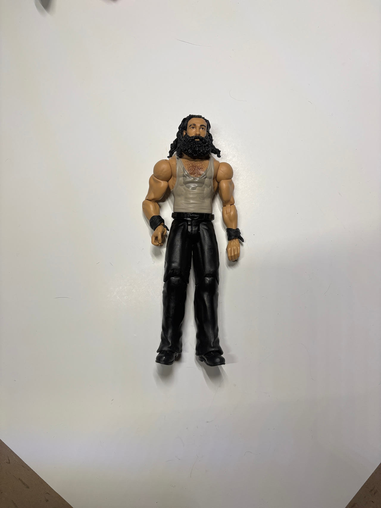 Mattel WWE Elite Series 35 Luke Harper Action Figure