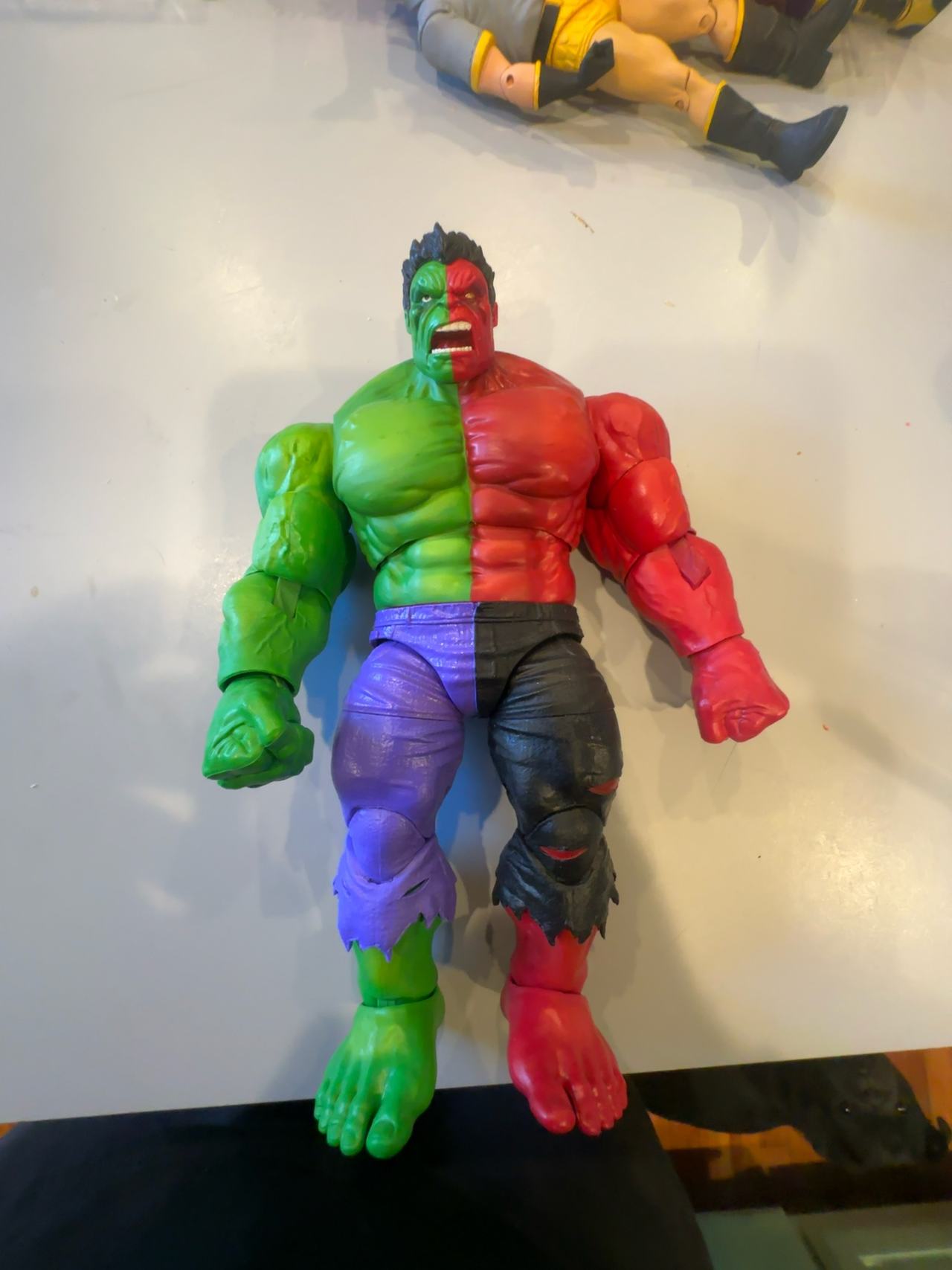 Marvel Legends Compound Hulk Action Figure