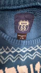 Stoked For Hanukkah Sweater Size XL Ugly Christmas Sweater - Image 3