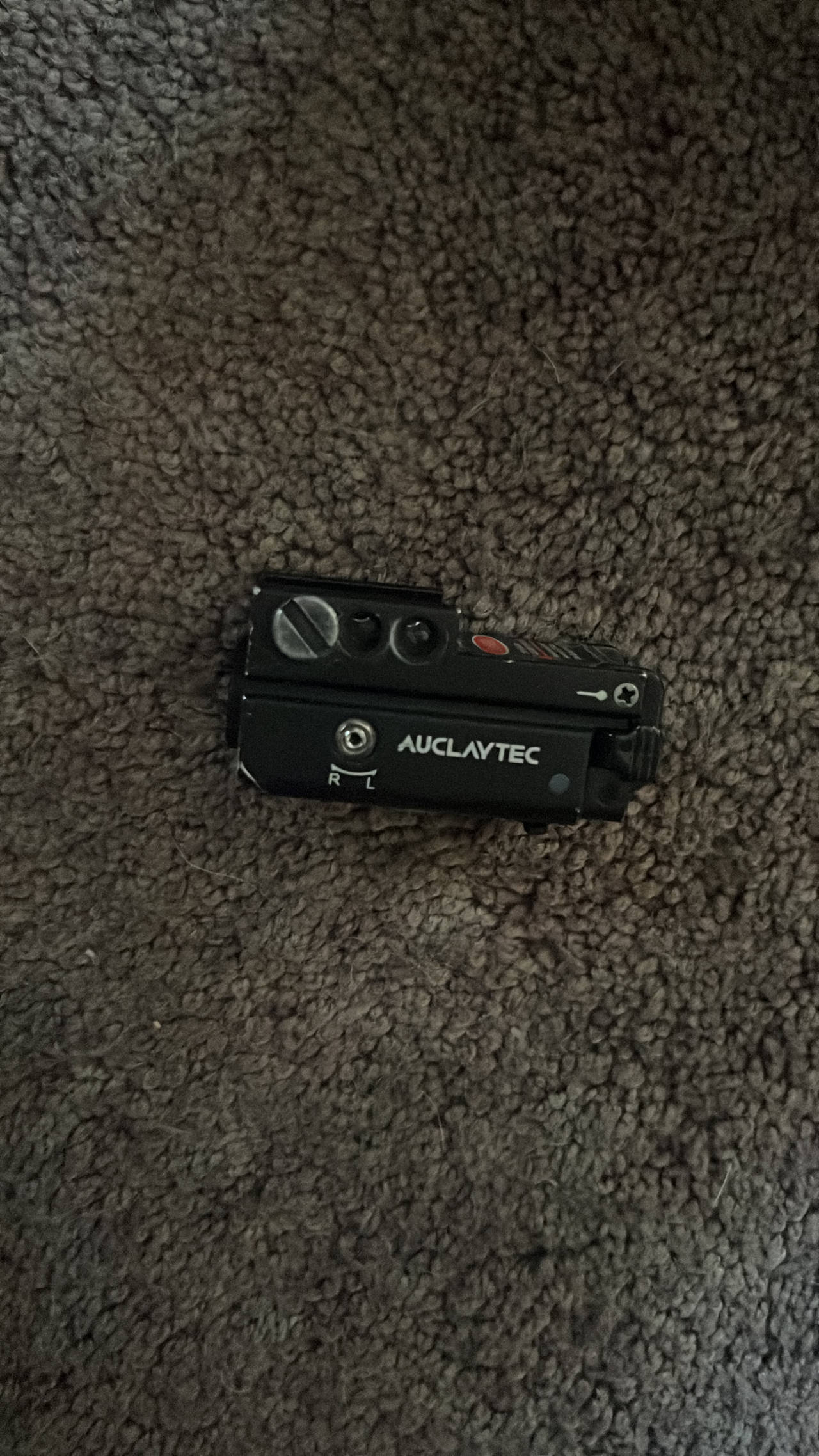 AUCLAYTEC Tactical Green Laser Sight