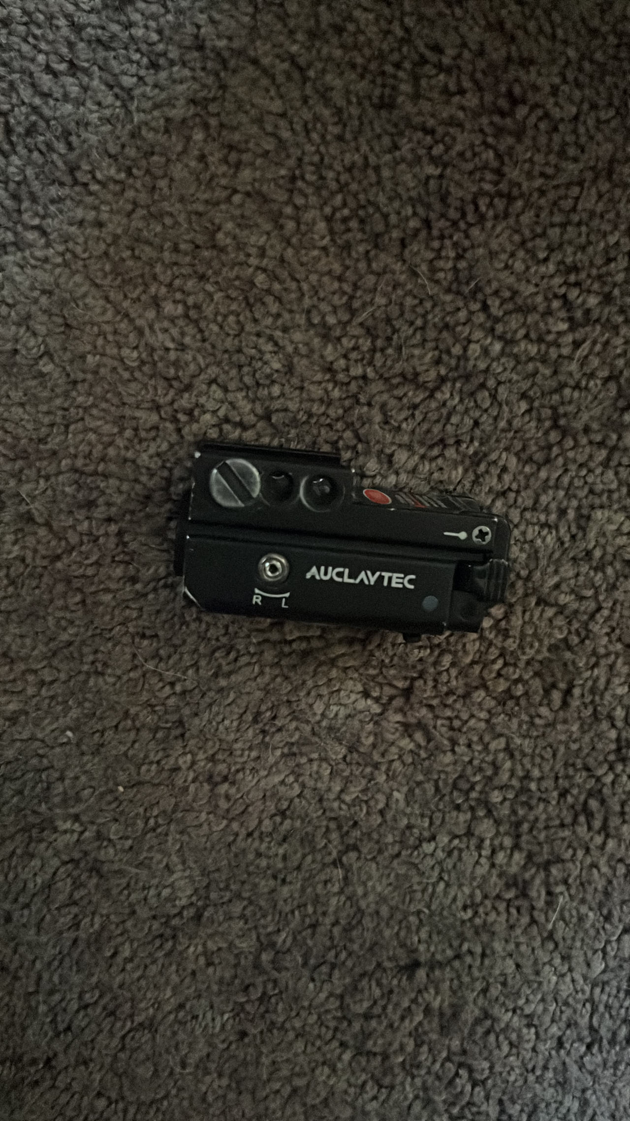 AUCLAYTEC Tactical Green Laser Sight