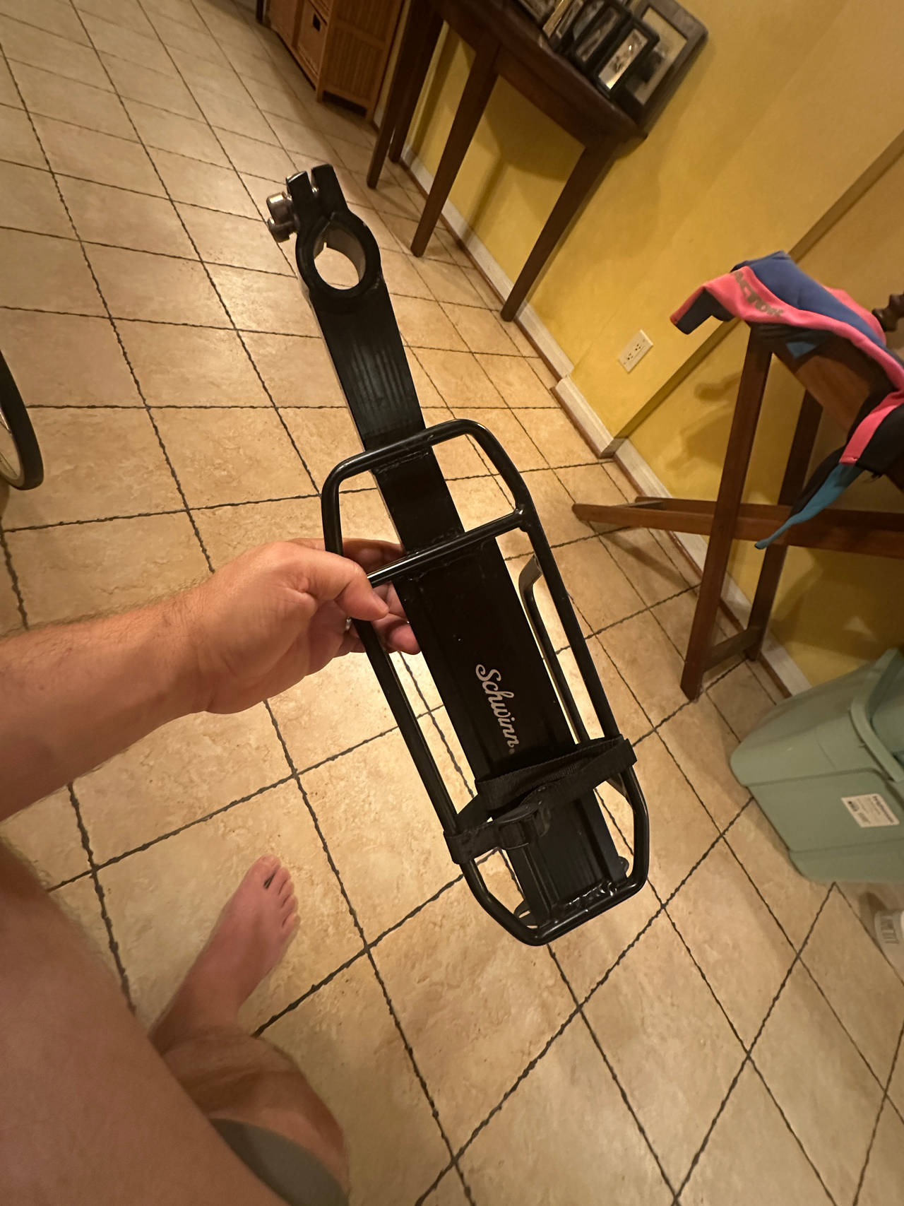 Schwinn Rear Bike Rack