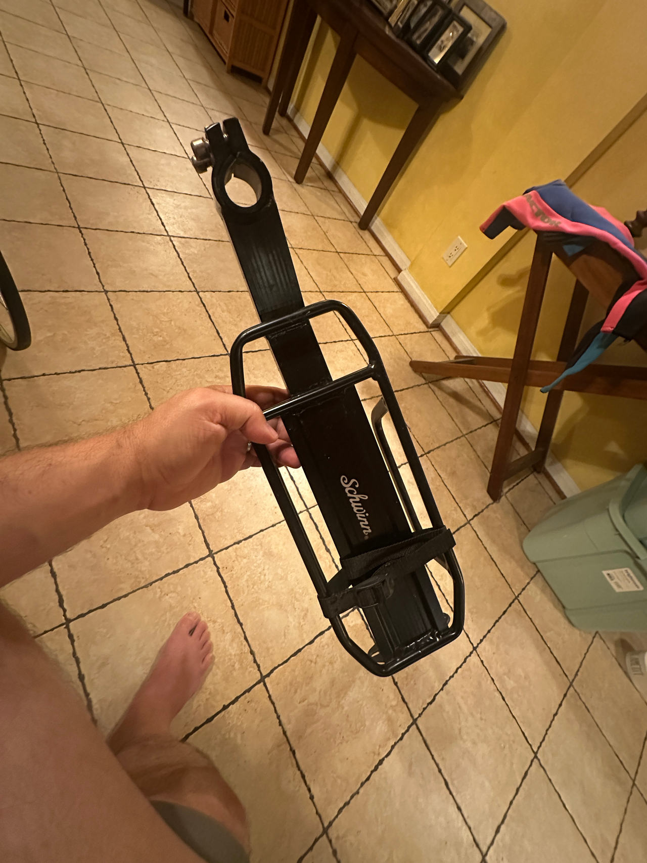 Schwinn Rear Bike Rack