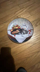 Cat Nap Collector Plate - Image 2