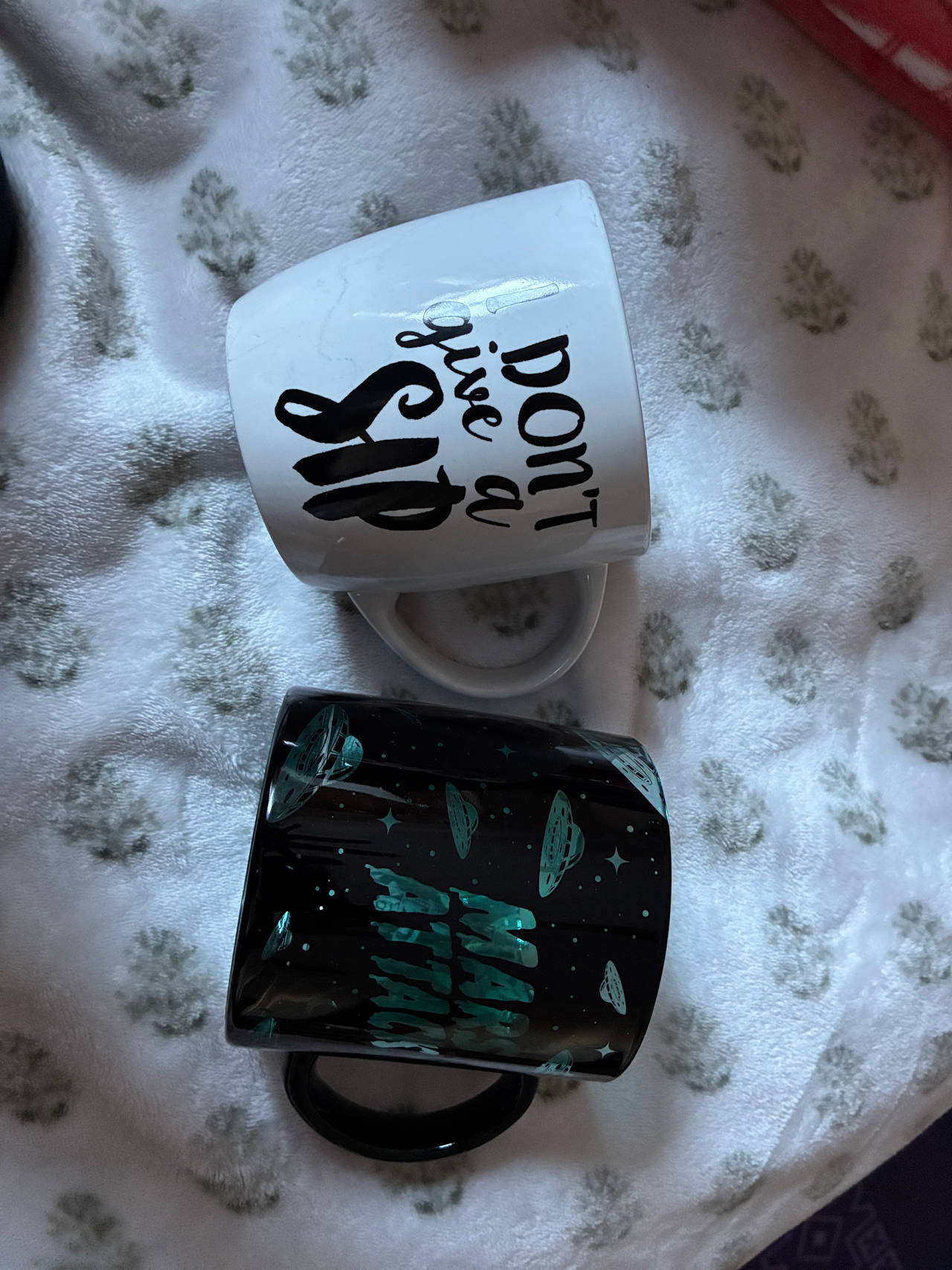 Mars Attacks Coffee Mug